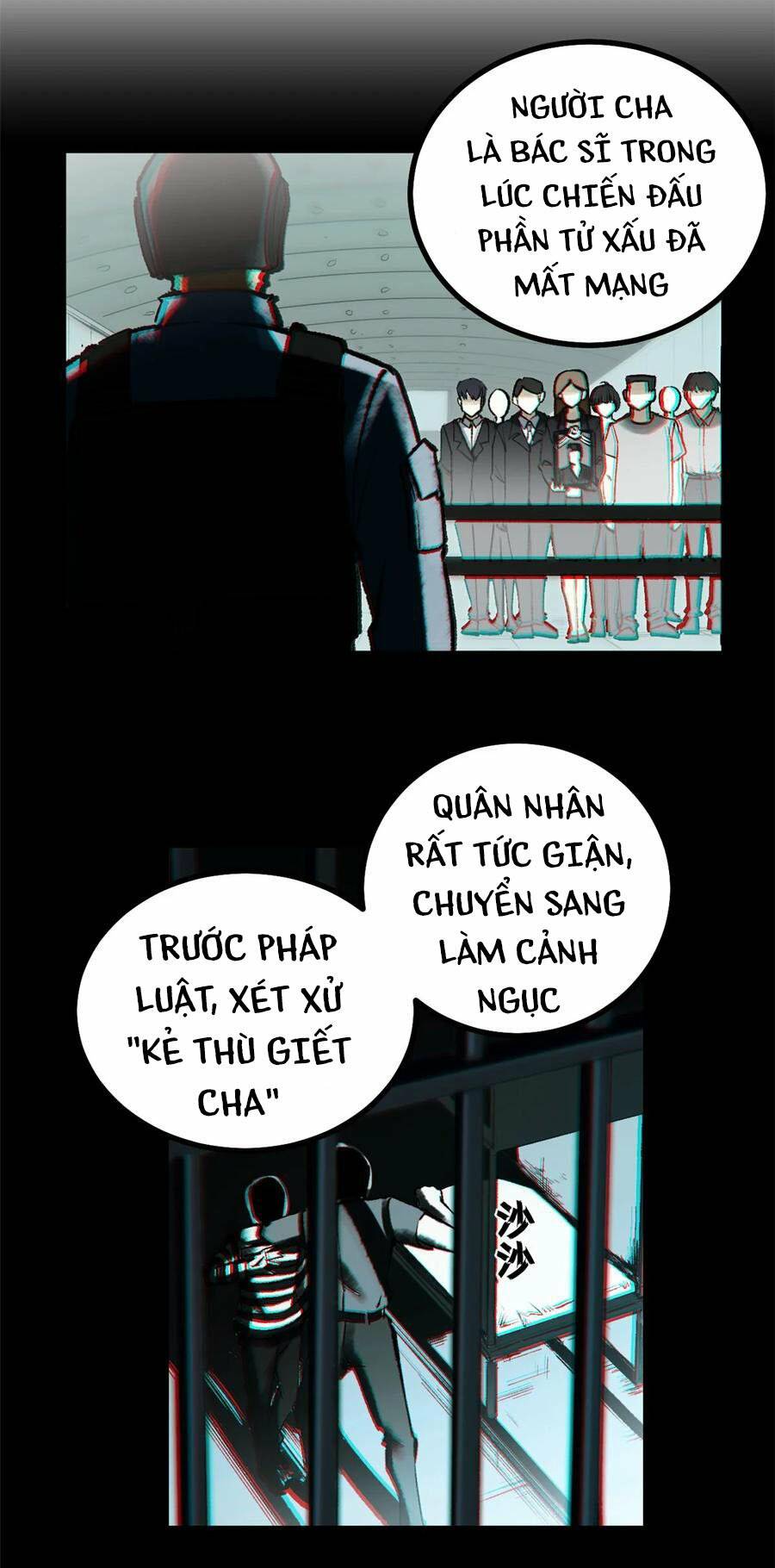 Trưởng Giám Ngục Trông Coi Các Ma Nữ Chapter 54 - Trang 2