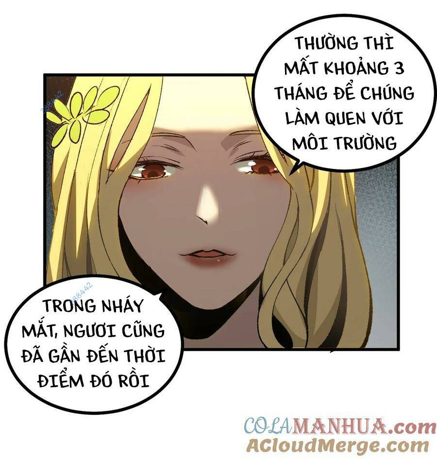 Trưởng Giám Ngục Trông Coi Các Ma Nữ Chapter 54 - Trang 2