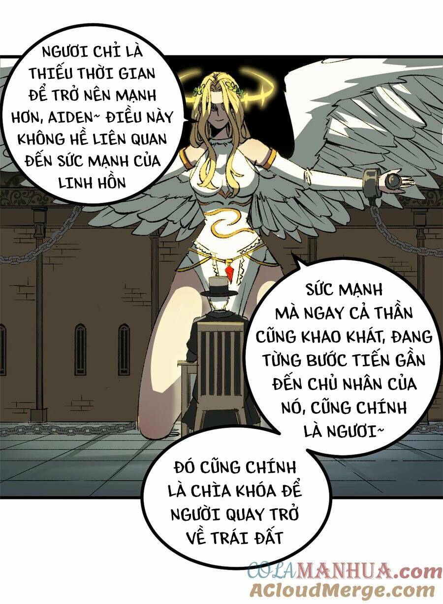 Trưởng Giám Ngục Trông Coi Các Ma Nữ Chapter 54 - Trang 2