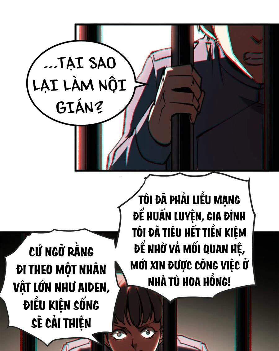 Trưởng Giám Ngục Trông Coi Các Ma Nữ Chapter 54 - Trang 2