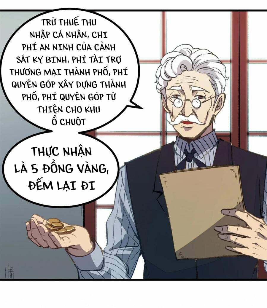 Trưởng Giám Ngục Trông Coi Các Ma Nữ Chapter 54 - Trang 2