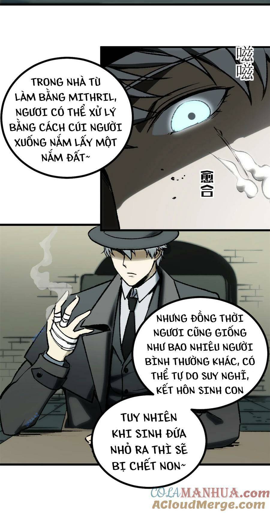 Trưởng Giám Ngục Trông Coi Các Ma Nữ Chapter 54 - Trang 2