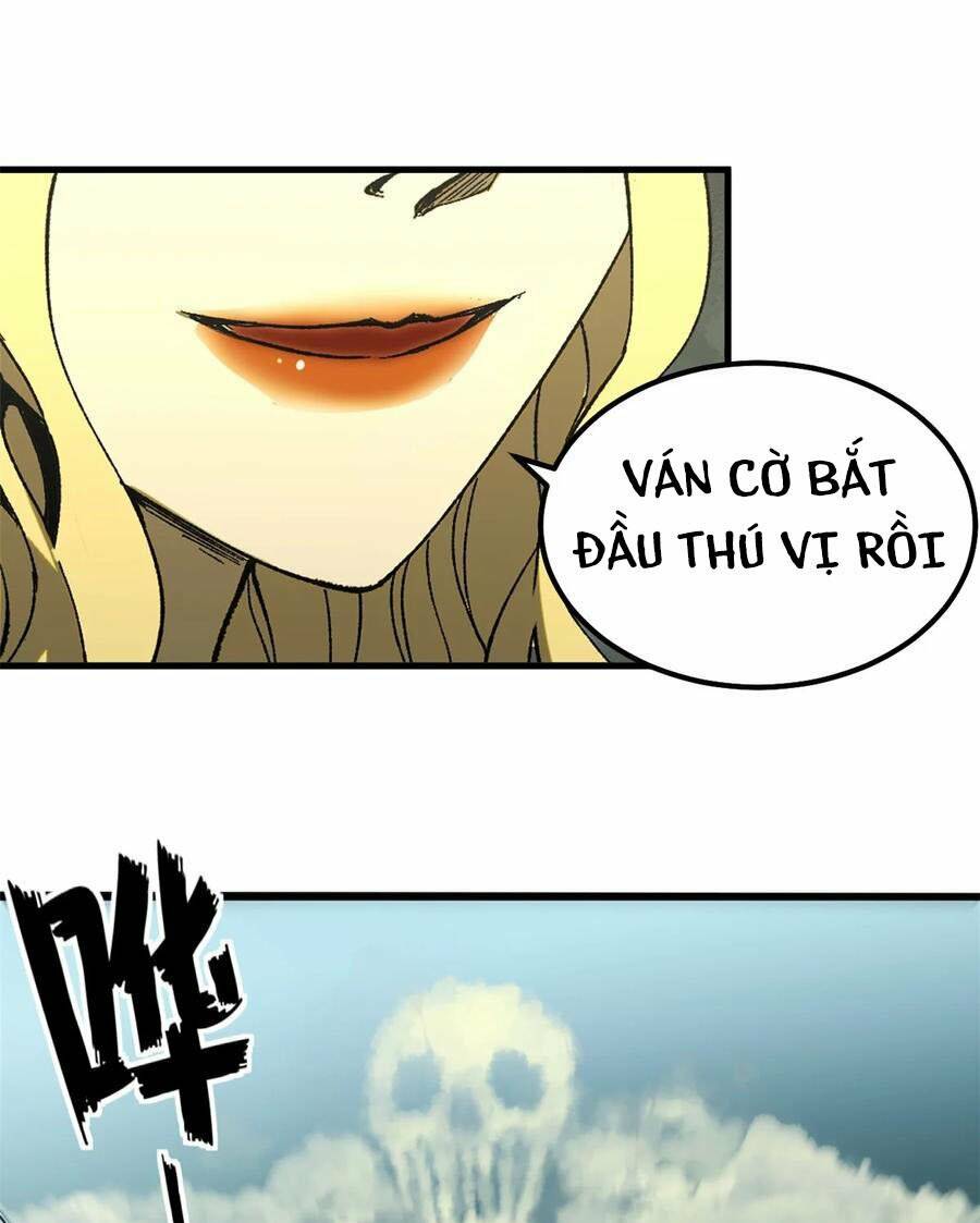 Trưởng Giám Ngục Trông Coi Các Ma Nữ Chapter 54 - Trang 2