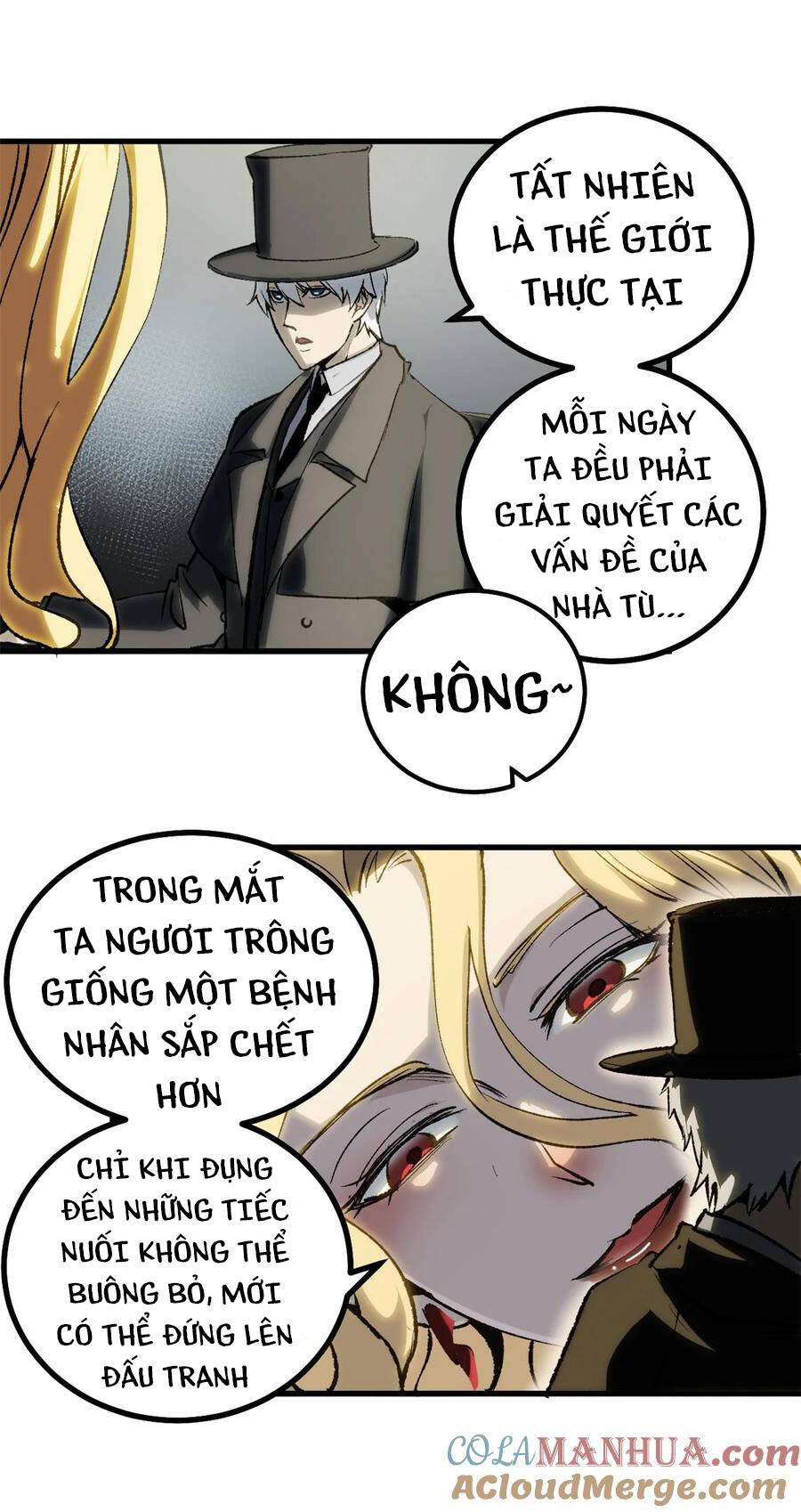 Trưởng Giám Ngục Trông Coi Các Ma Nữ Chapter 54 - Trang 2