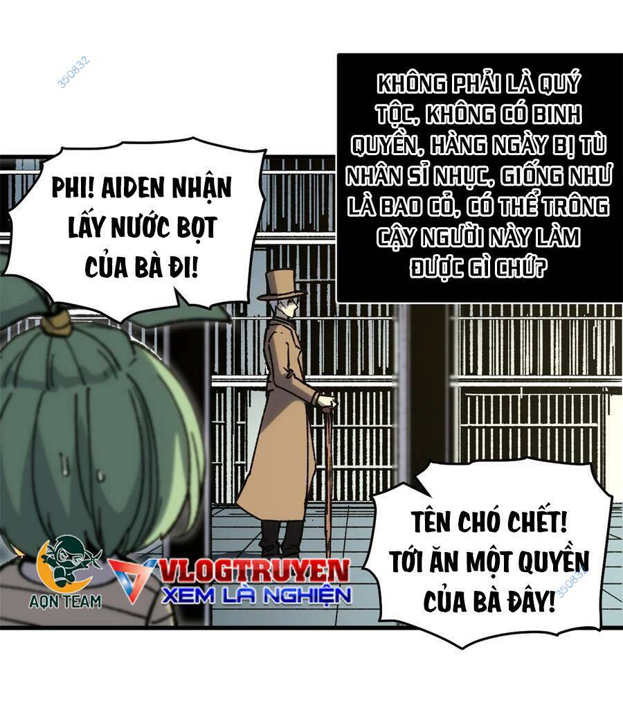 Trưởng Giám Ngục Trông Coi Các Ma Nữ Chapter 53 - Trang 2