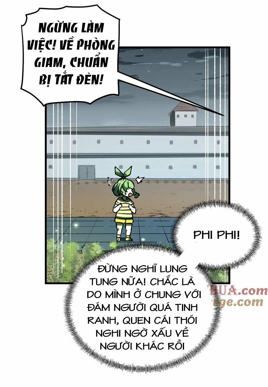 Trưởng Giám Ngục Trông Coi Các Ma Nữ Chapter 53 - Trang 2