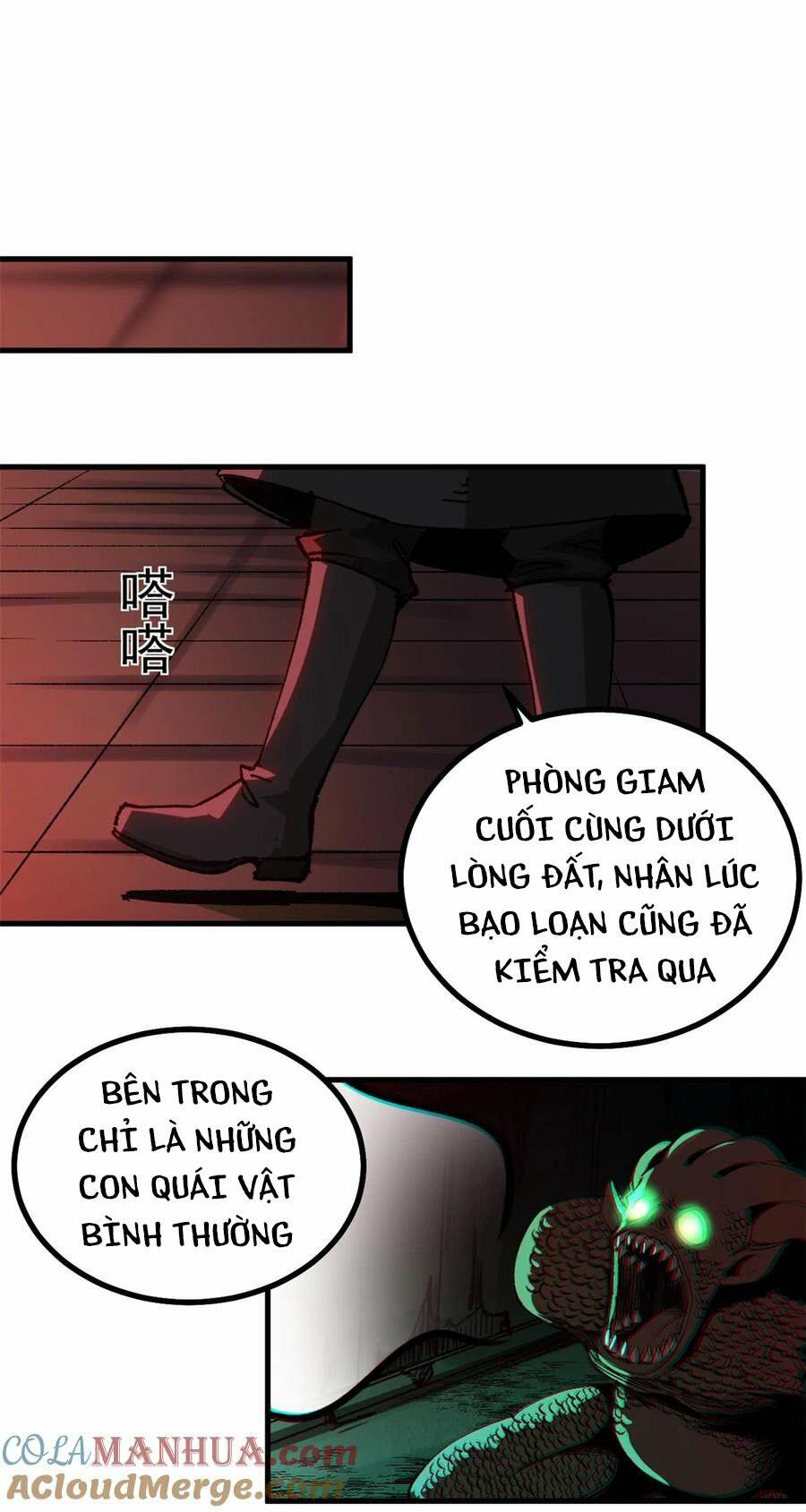 Trưởng Giám Ngục Trông Coi Các Ma Nữ Chapter 53 - Trang 2