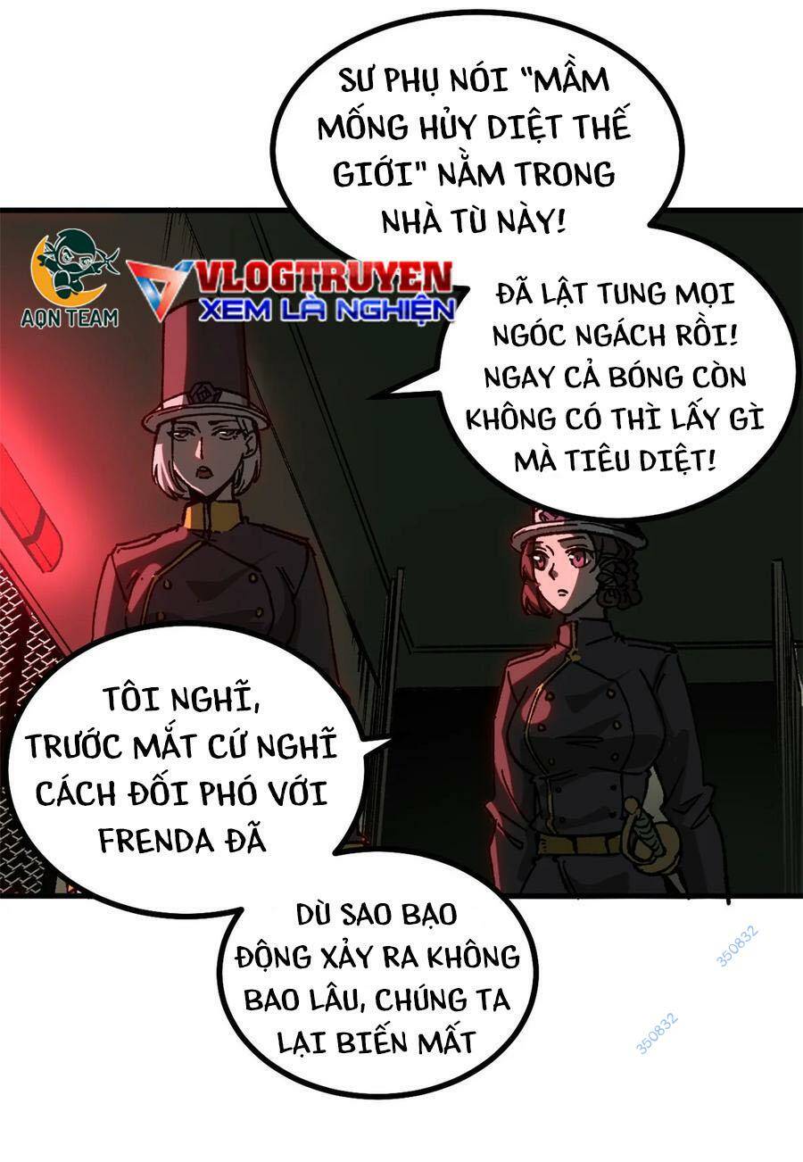 Trưởng Giám Ngục Trông Coi Các Ma Nữ Chapter 53 - Trang 2