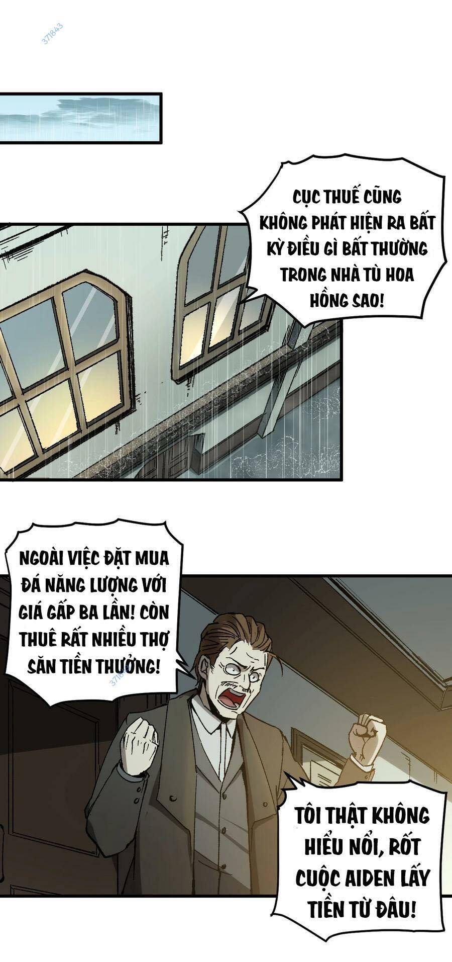 Trưởng Giám Ngục Trông Coi Các Ma Nữ Chapter 52 - Trang 2