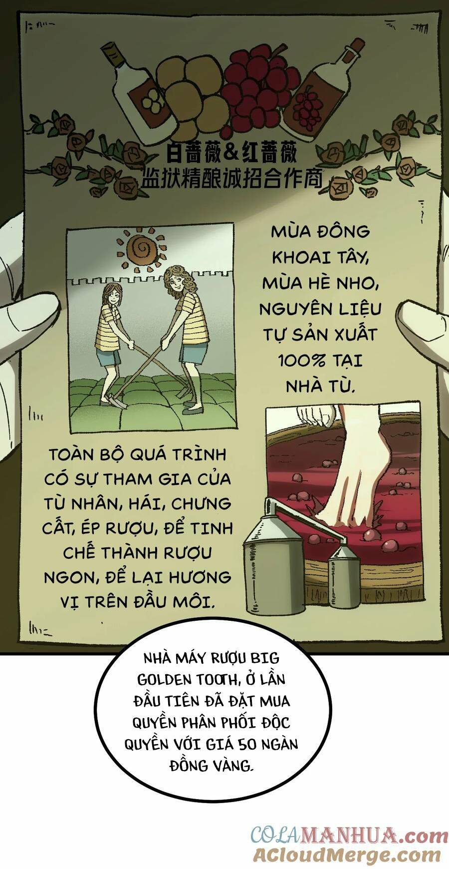 Trưởng Giám Ngục Trông Coi Các Ma Nữ Chapter 52 - Trang 2