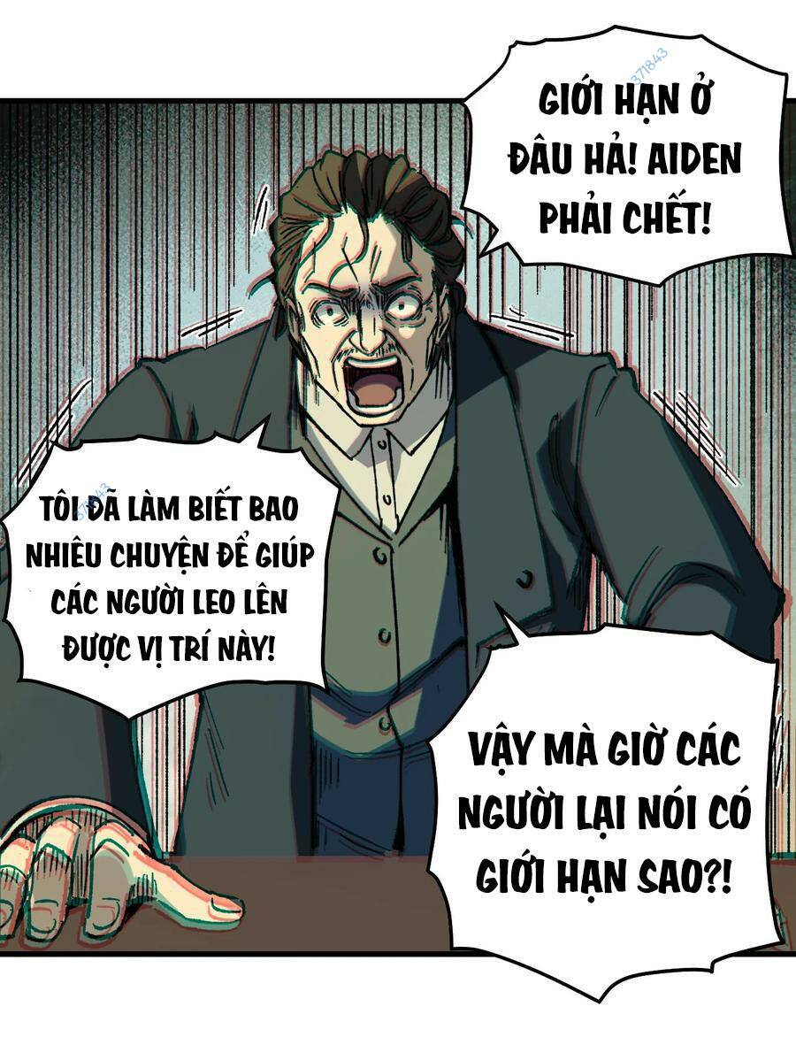 Trưởng Giám Ngục Trông Coi Các Ma Nữ Chapter 52 - Trang 2