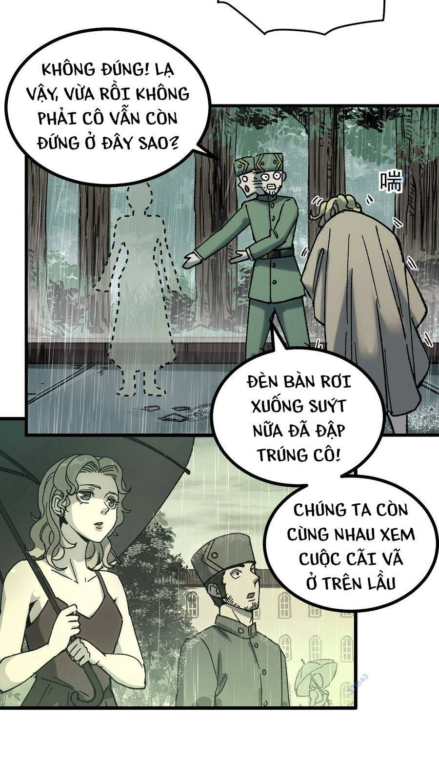 Trưởng Giám Ngục Trông Coi Các Ma Nữ Chapter 52 - Trang 2