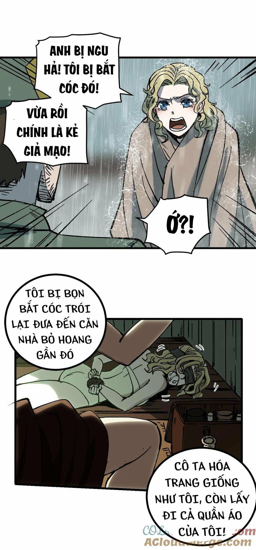 Trưởng Giám Ngục Trông Coi Các Ma Nữ Chapter 52 - Trang 2