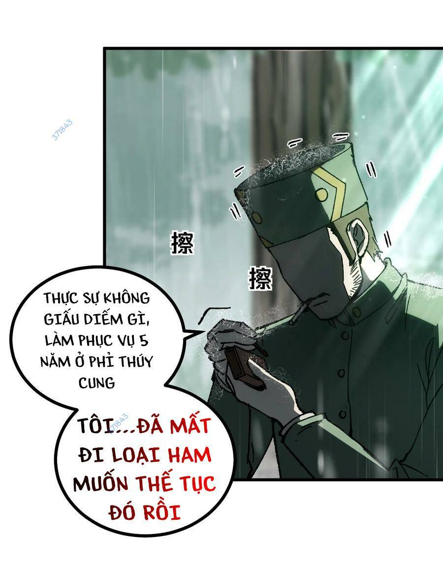 Trưởng Giám Ngục Trông Coi Các Ma Nữ Chapter 52 - Trang 2