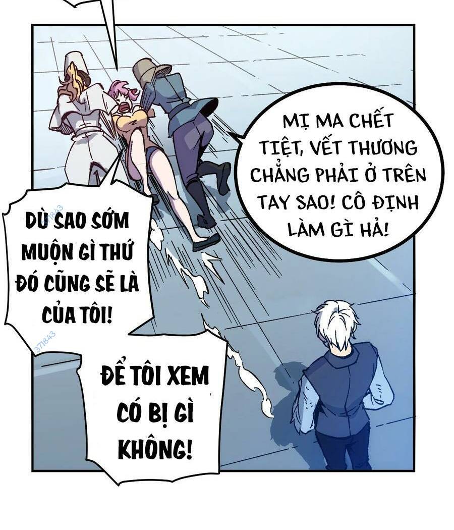 Trưởng Giám Ngục Trông Coi Các Ma Nữ Chapter 52 - Trang 2