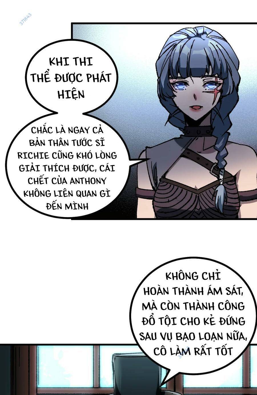 Trưởng Giám Ngục Trông Coi Các Ma Nữ Chapter 52 - Trang 2