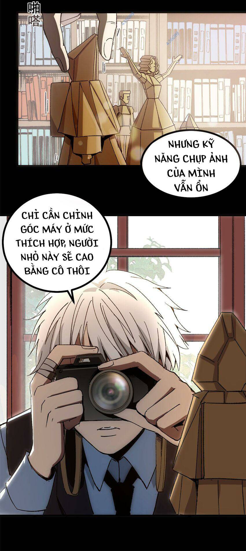 Trưởng Giám Ngục Trông Coi Các Ma Nữ Chapter 49 - Trang 2