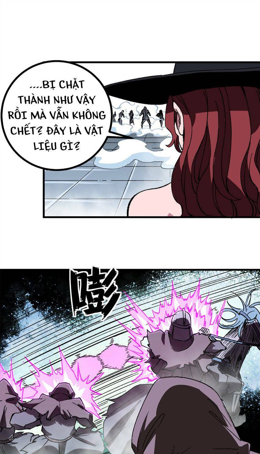 Trưởng Giám Ngục Trông Coi Các Ma Nữ Chapter 48 - Trang 2