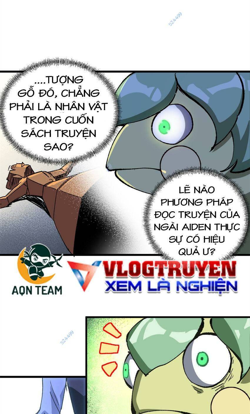 Trưởng Giám Ngục Trông Coi Các Ma Nữ Chapter 48 - Trang 2