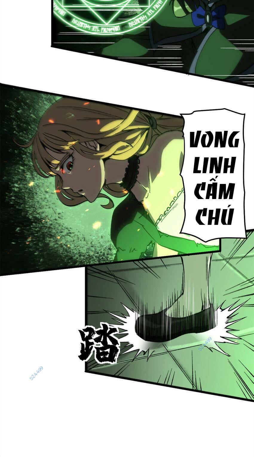 Trưởng Giám Ngục Trông Coi Các Ma Nữ Chapter 48 - Trang 2