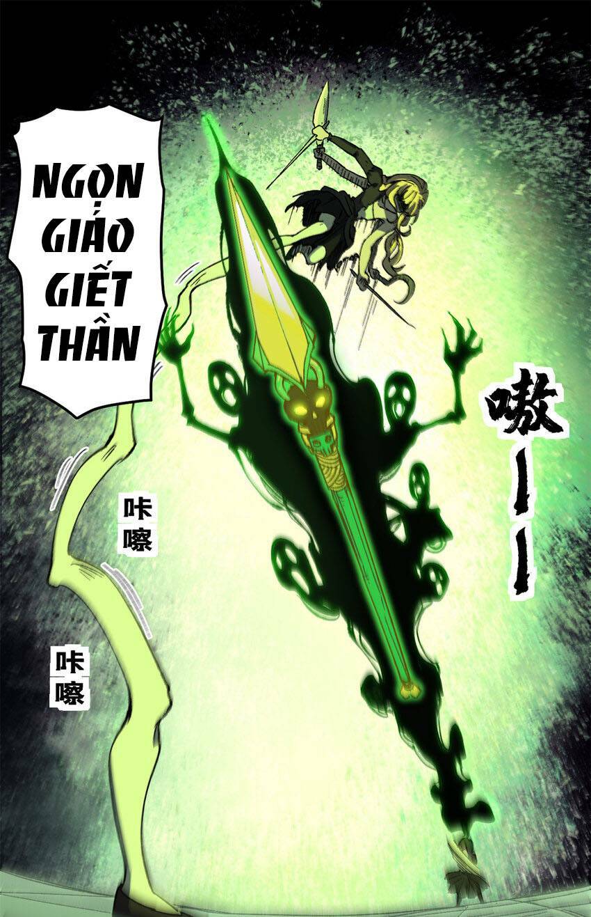 Trưởng Giám Ngục Trông Coi Các Ma Nữ Chapter 48 - Trang 2