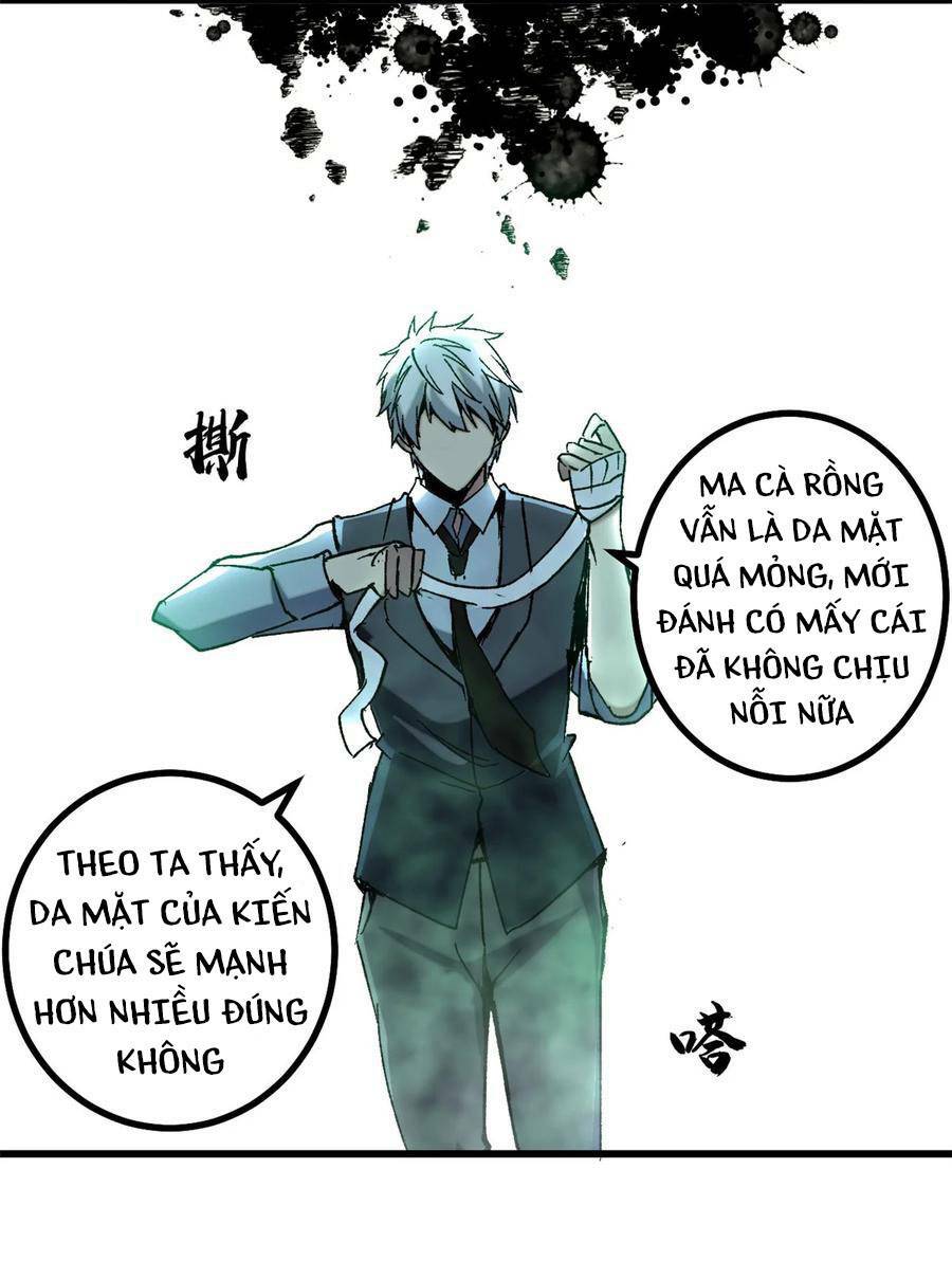 Trưởng Giám Ngục Trông Coi Các Ma Nữ Chapter 46 - Trang 2