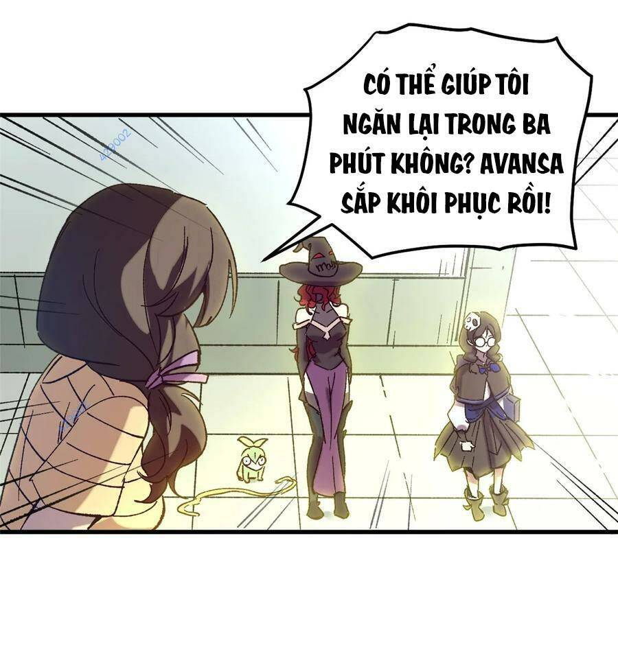 Trưởng Giám Ngục Trông Coi Các Ma Nữ Chapter 46 - Trang 2