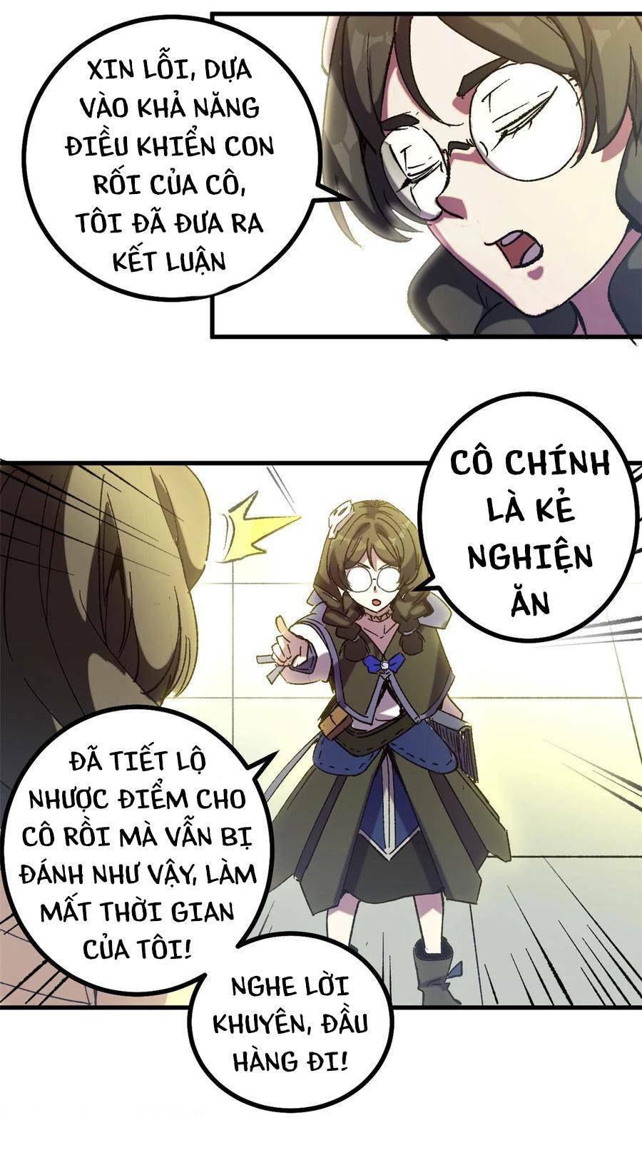 Trưởng Giám Ngục Trông Coi Các Ma Nữ Chapter 46 - Trang 2