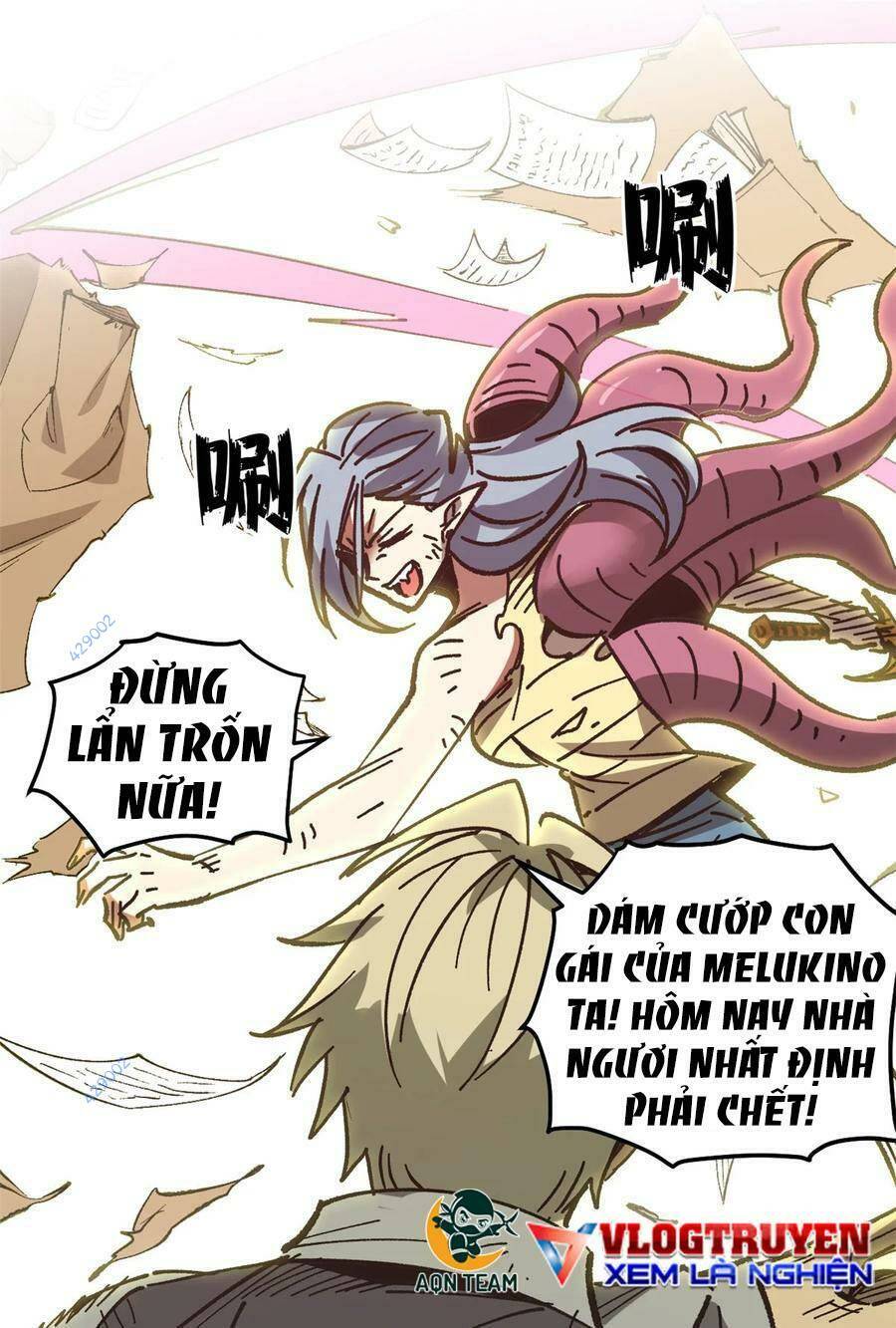 Trưởng Giám Ngục Trông Coi Các Ma Nữ Chapter 46 - Trang 2