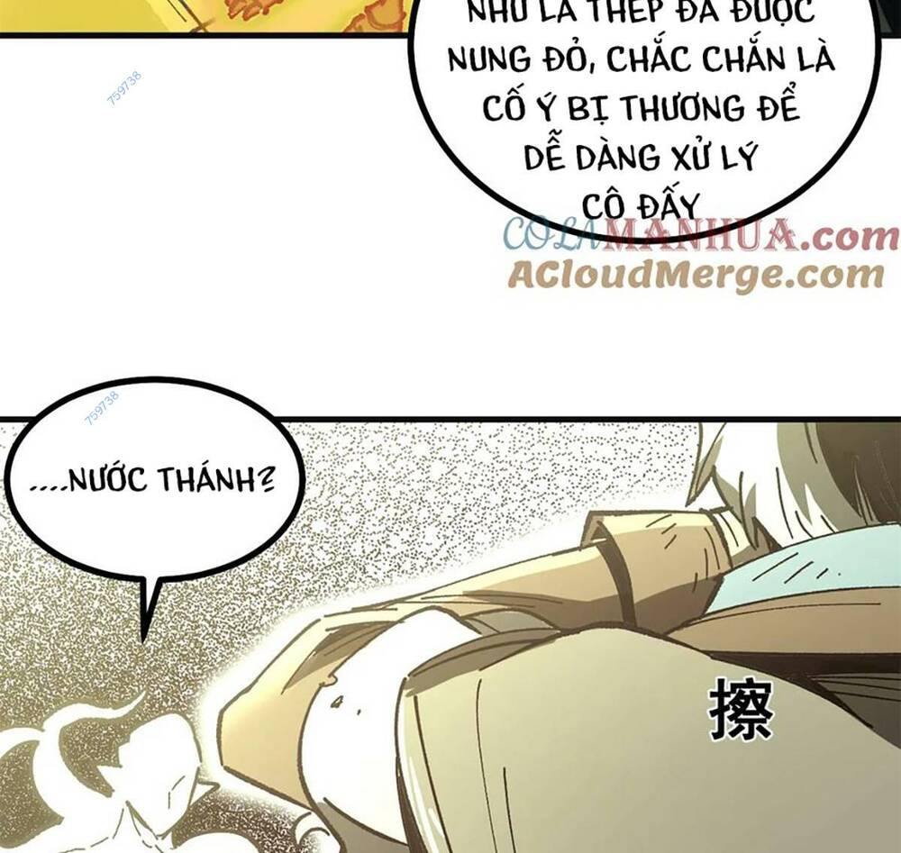 Trưởng Giám Ngục Trông Coi Các Ma Nữ Chapter 45 - Trang 2