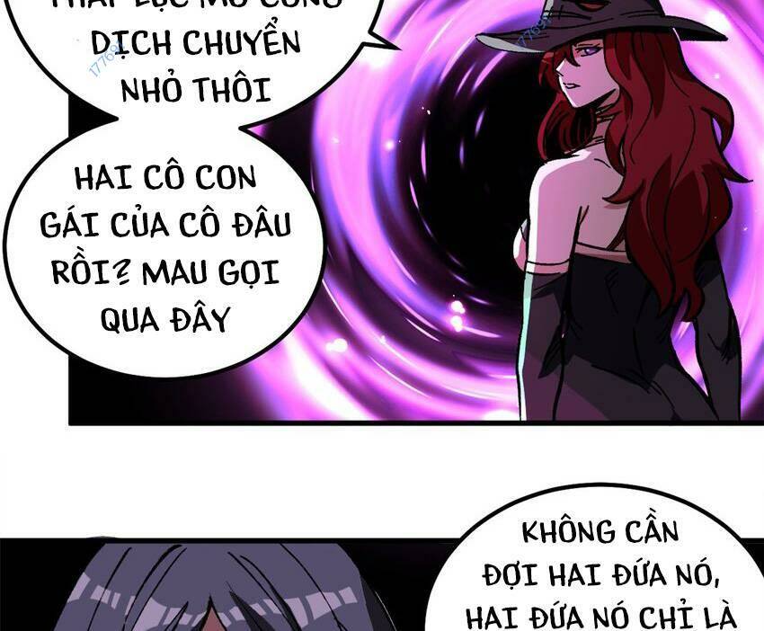 Trưởng Giám Ngục Trông Coi Các Ma Nữ Chapter 43 - Trang 2