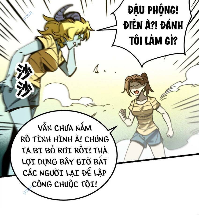 Trưởng Giám Ngục Trông Coi Các Ma Nữ Chapter 43 - Trang 2