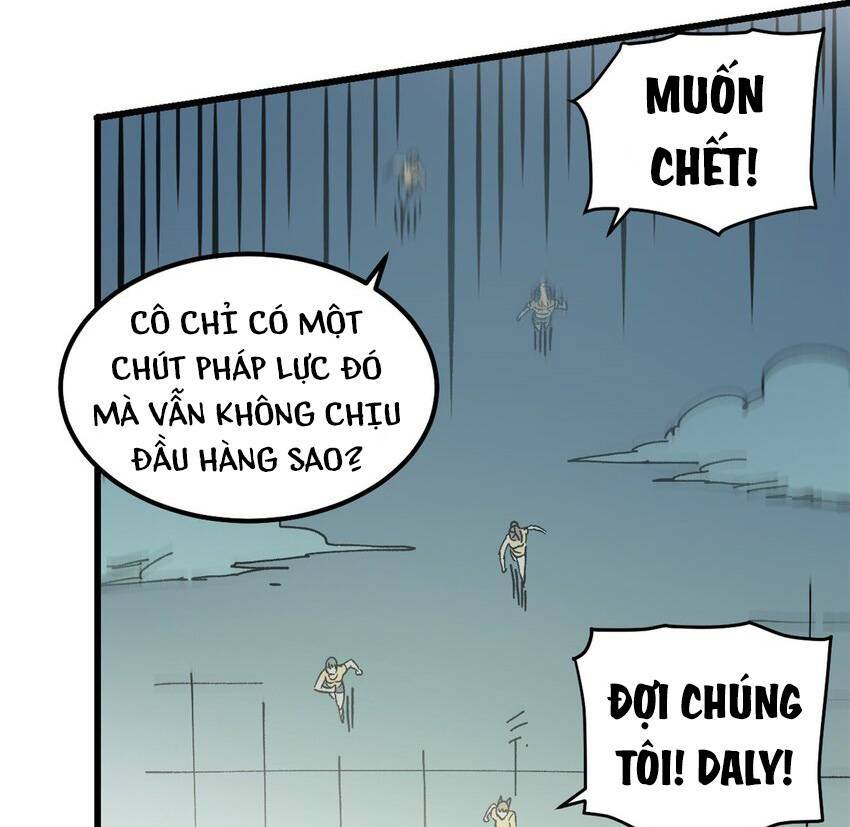 Trưởng Giám Ngục Trông Coi Các Ma Nữ Chapter 43 - Trang 2