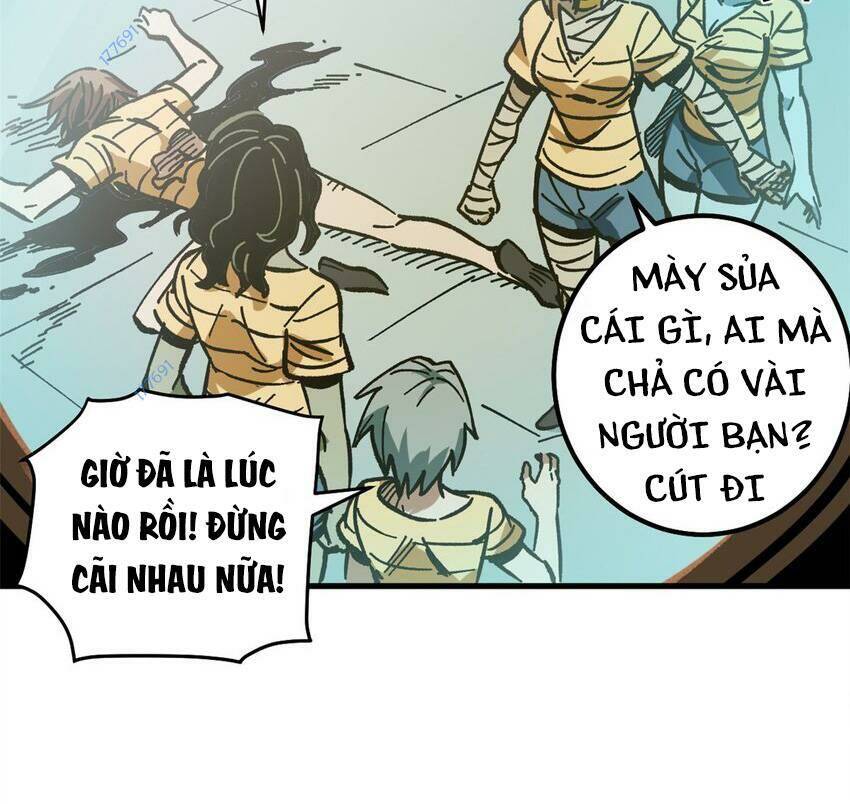 Trưởng Giám Ngục Trông Coi Các Ma Nữ Chapter 43 - Trang 2