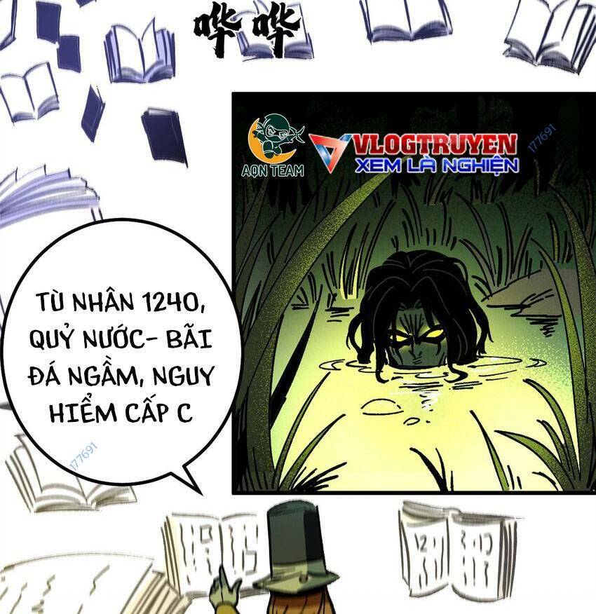 Trưởng Giám Ngục Trông Coi Các Ma Nữ Chapter 43 - Trang 2