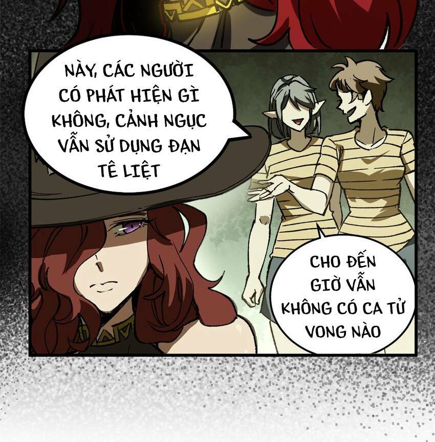 Trưởng Giám Ngục Trông Coi Các Ma Nữ Chapter 43 - Trang 2