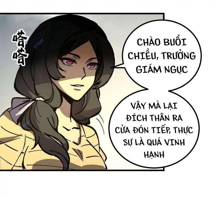 Trưởng Giám Ngục Trông Coi Các Ma Nữ Chapter 43 - Trang 2