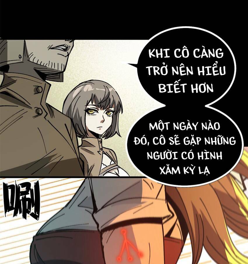 Trưởng Giám Ngục Trông Coi Các Ma Nữ Chapter 43 - Trang 2