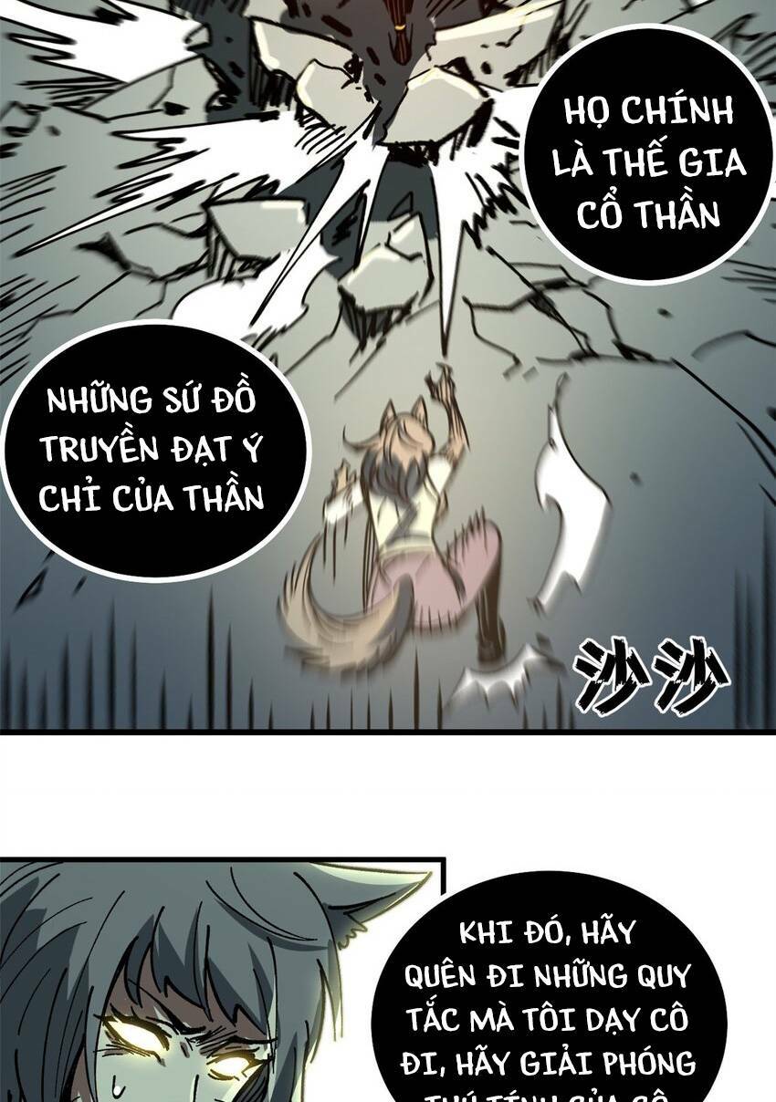 Trưởng Giám Ngục Trông Coi Các Ma Nữ Chapter 43 - Trang 2