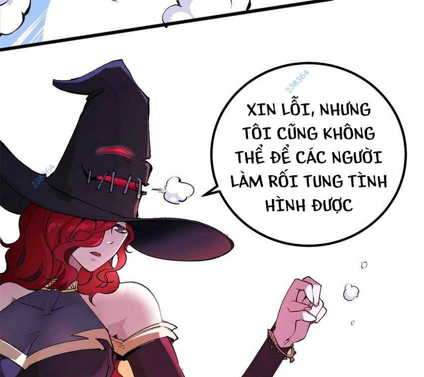 Trưởng Giám Ngục Trông Coi Các Ma Nữ Chapter 42 - Trang 2