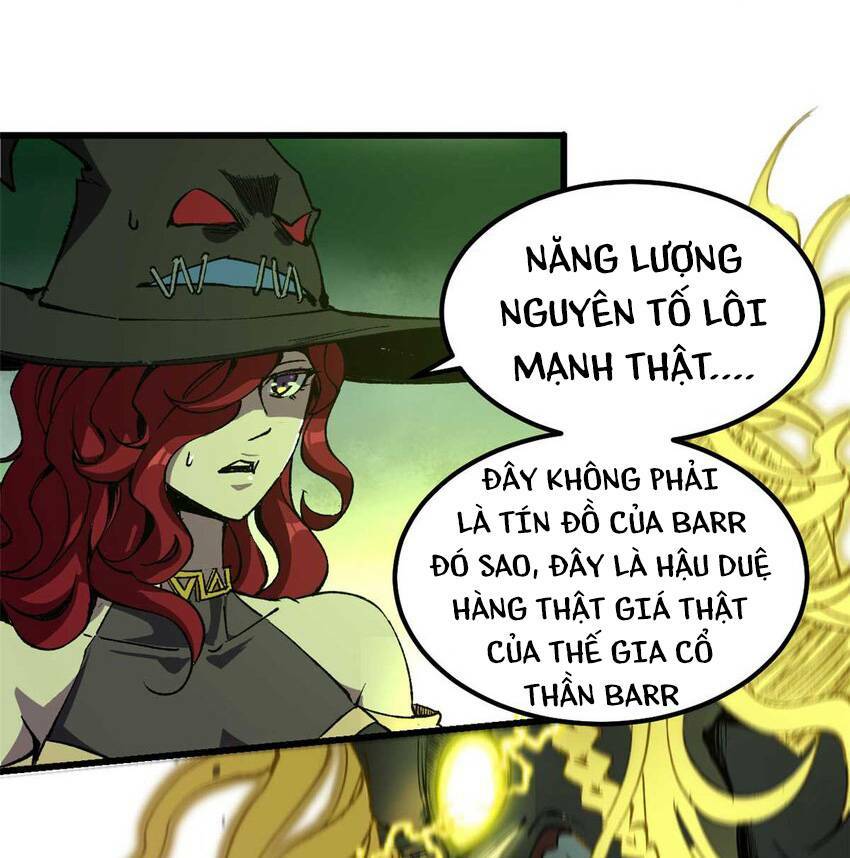 Trưởng Giám Ngục Trông Coi Các Ma Nữ Chapter 42 - Trang 2