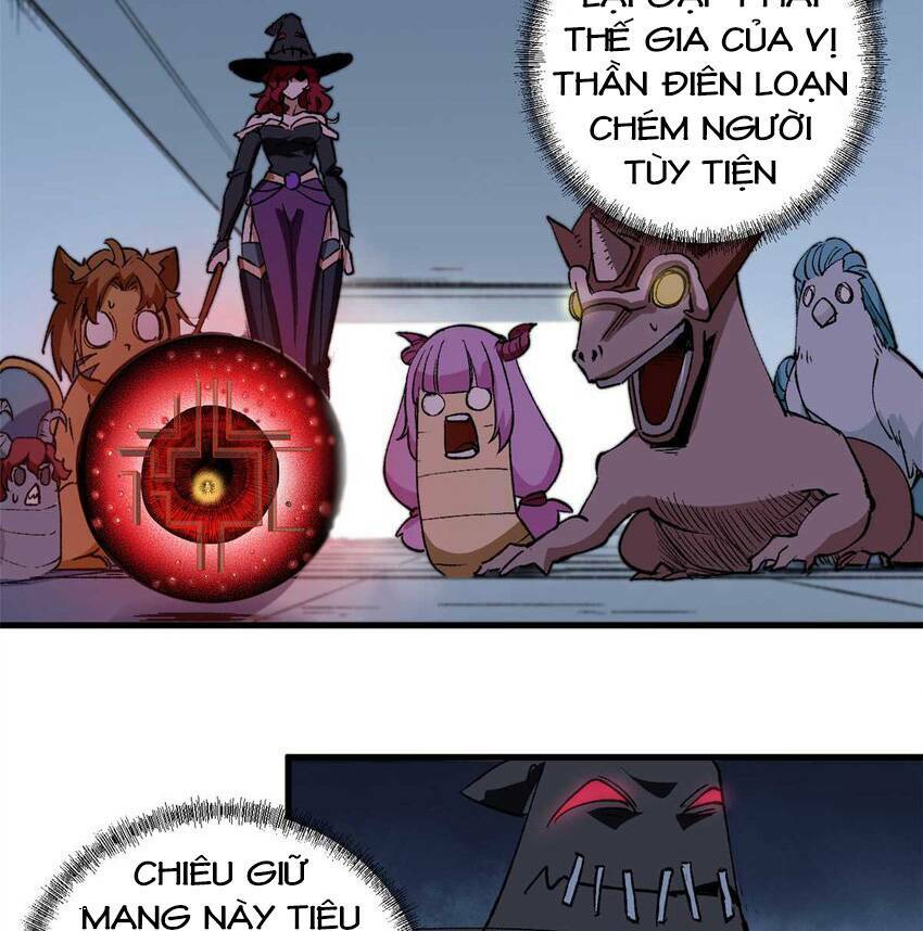 Trưởng Giám Ngục Trông Coi Các Ma Nữ Chapter 42 - Trang 2