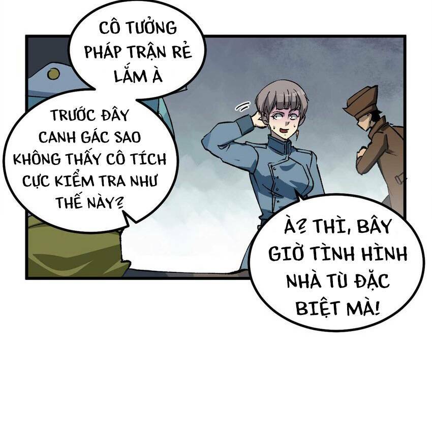 Trưởng Giám Ngục Trông Coi Các Ma Nữ Chapter 42 - Trang 2