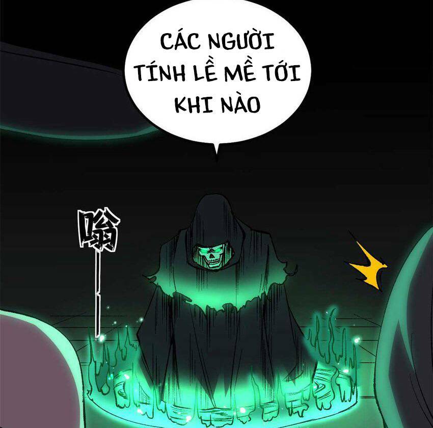 Trưởng Giám Ngục Trông Coi Các Ma Nữ Chapter 42 - Trang 2