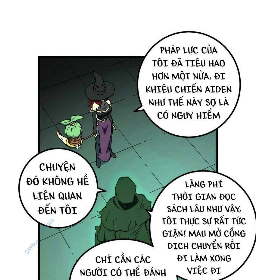 Trưởng Giám Ngục Trông Coi Các Ma Nữ Chapter 42 - Trang 2