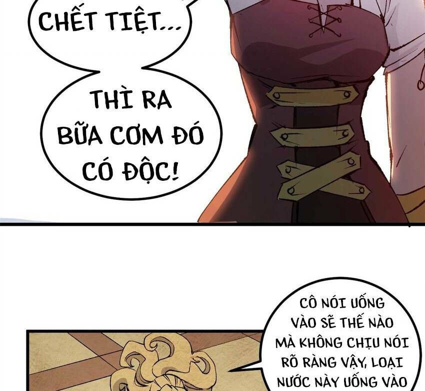 Trưởng Giám Ngục Trông Coi Các Ma Nữ Chapter 42 - Trang 2