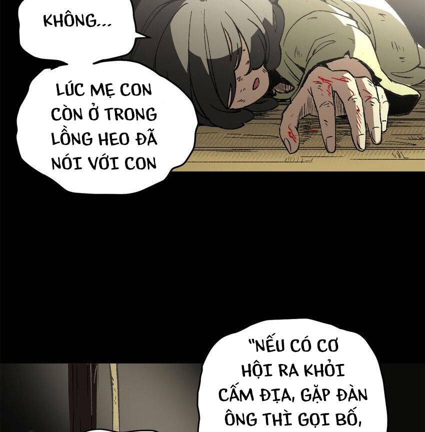 Trưởng Giám Ngục Trông Coi Các Ma Nữ Chapter 41 - Trang 2