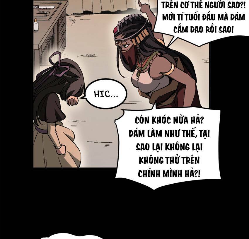 Trưởng Giám Ngục Trông Coi Các Ma Nữ Chapter 41 - Trang 2