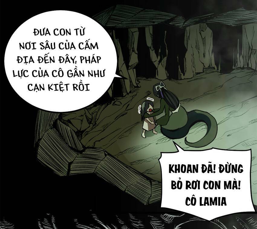 Trưởng Giám Ngục Trông Coi Các Ma Nữ Chapter 41 - Trang 2