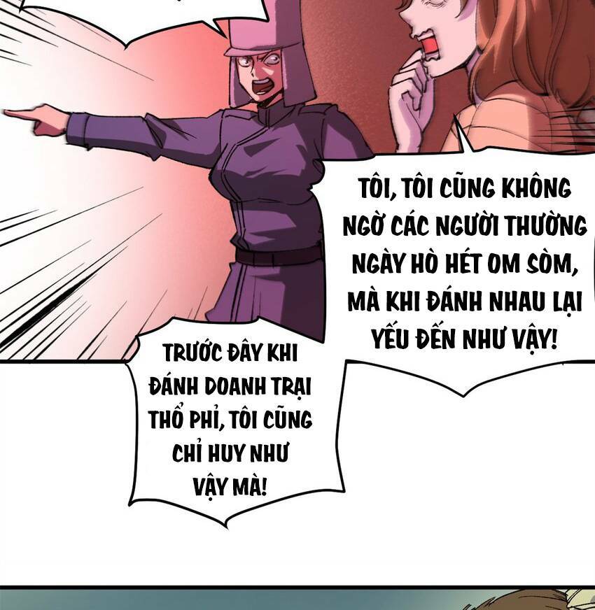 Trưởng Giám Ngục Trông Coi Các Ma Nữ Chapter 40 - Trang 2